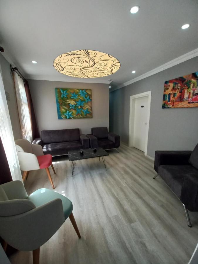 Kaleici Butik Otel Antalya Bagian luar foto