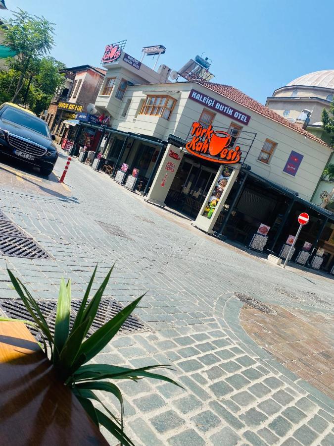 Kaleici Butik Otel Antalya Bagian luar foto